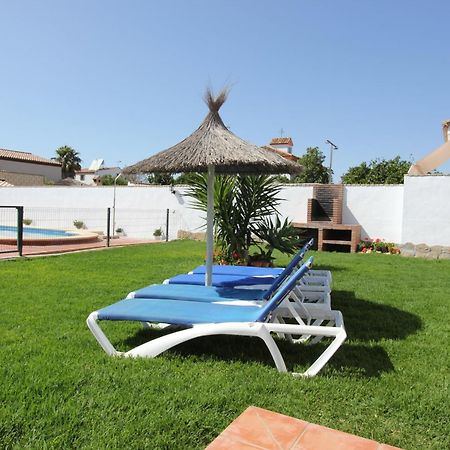 Villa Rocio Conil Conil De La Frontera Dış mekan fotoğraf