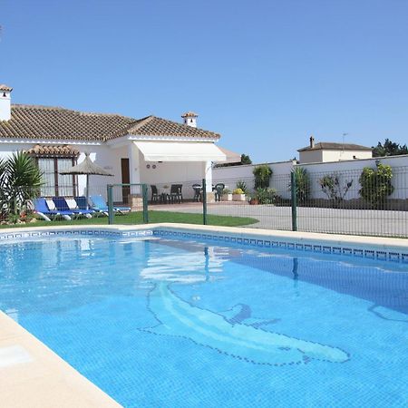 Villa Rocio Conil Conil De La Frontera Dış mekan fotoğraf