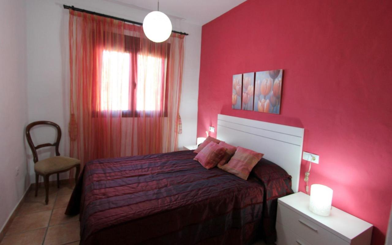 Villa Rocio Conil Conil De La Frontera Dış mekan fotoğraf