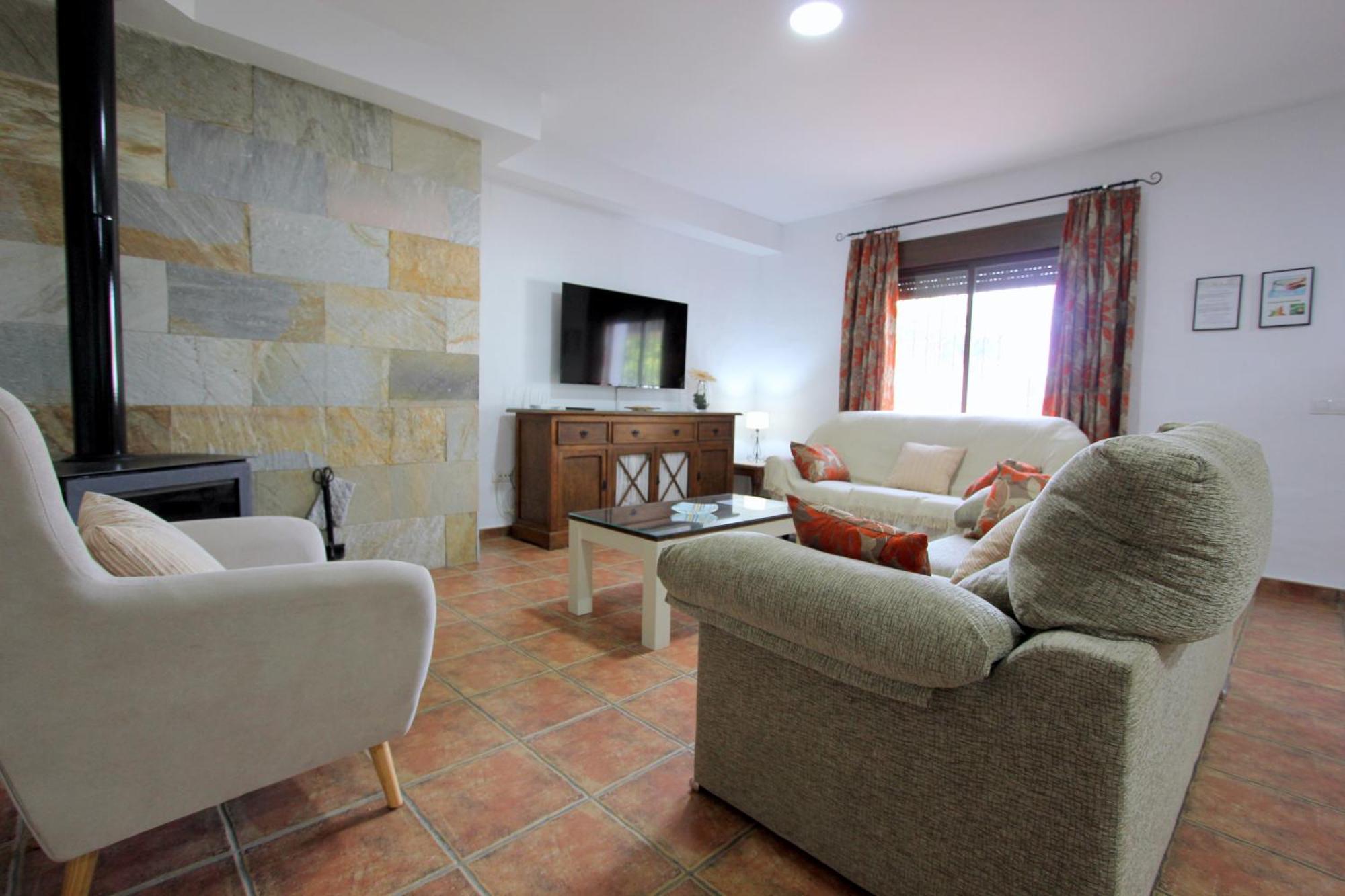 Villa Rocio Conil Conil De La Frontera Dış mekan fotoğraf