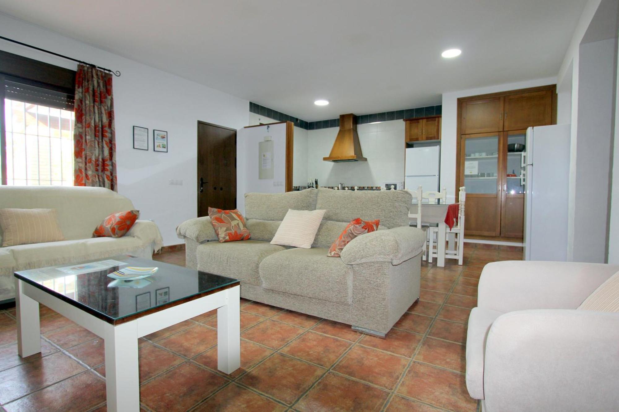 Villa Rocio Conil Conil De La Frontera Dış mekan fotoğraf