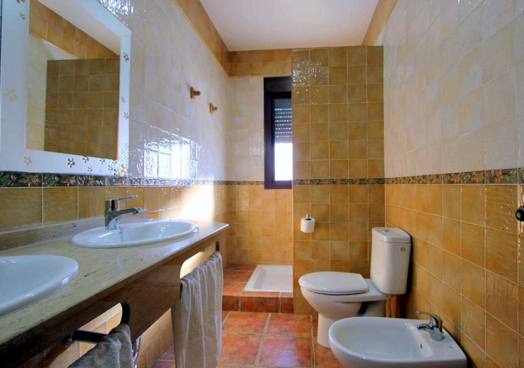 Villa Rocio Conil Conil De La Frontera Dış mekan fotoğraf