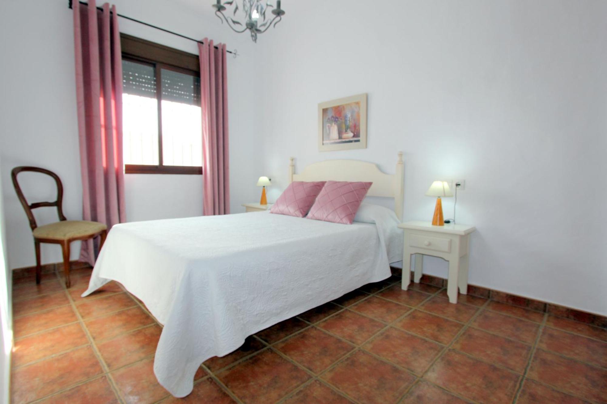 Villa Rocio Conil Conil De La Frontera Dış mekan fotoğraf