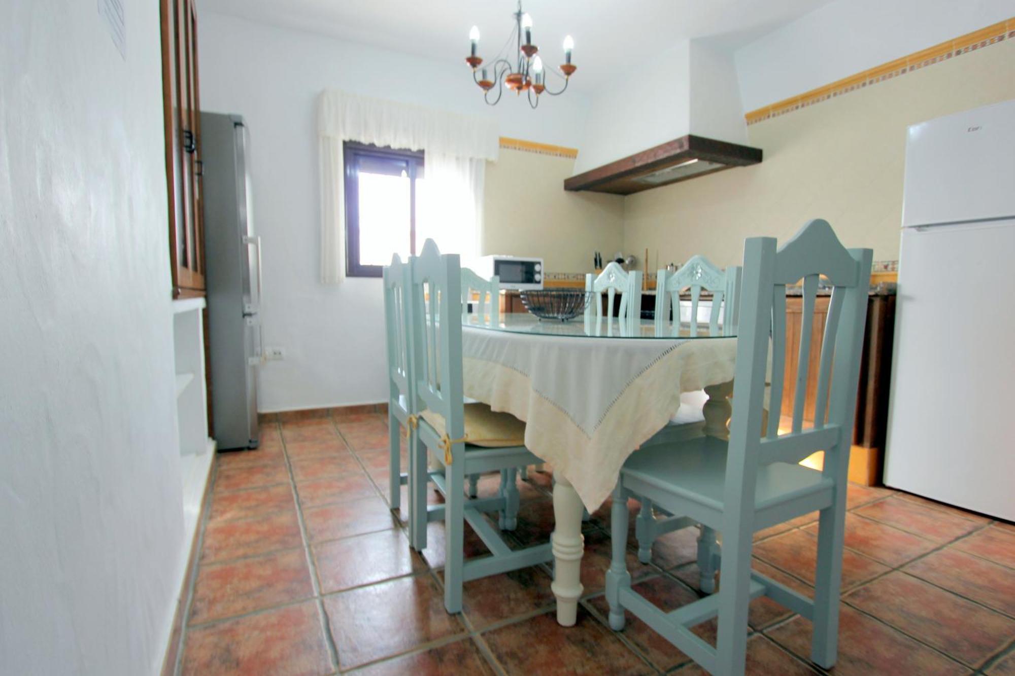 Villa Rocio Conil Conil De La Frontera Dış mekan fotoğraf