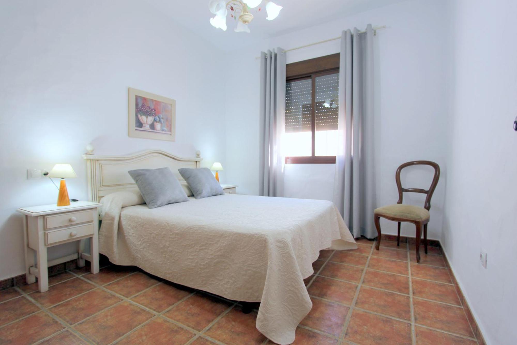 Villa Rocio Conil Conil De La Frontera Dış mekan fotoğraf
