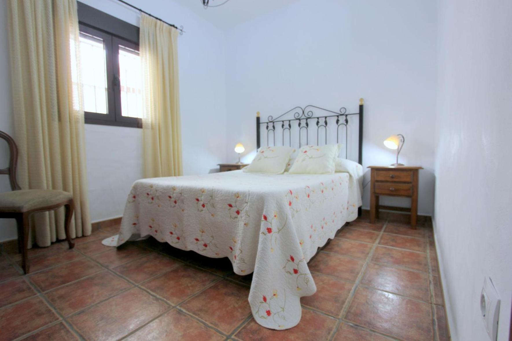 Villa Rocio Conil Conil De La Frontera Dış mekan fotoğraf
