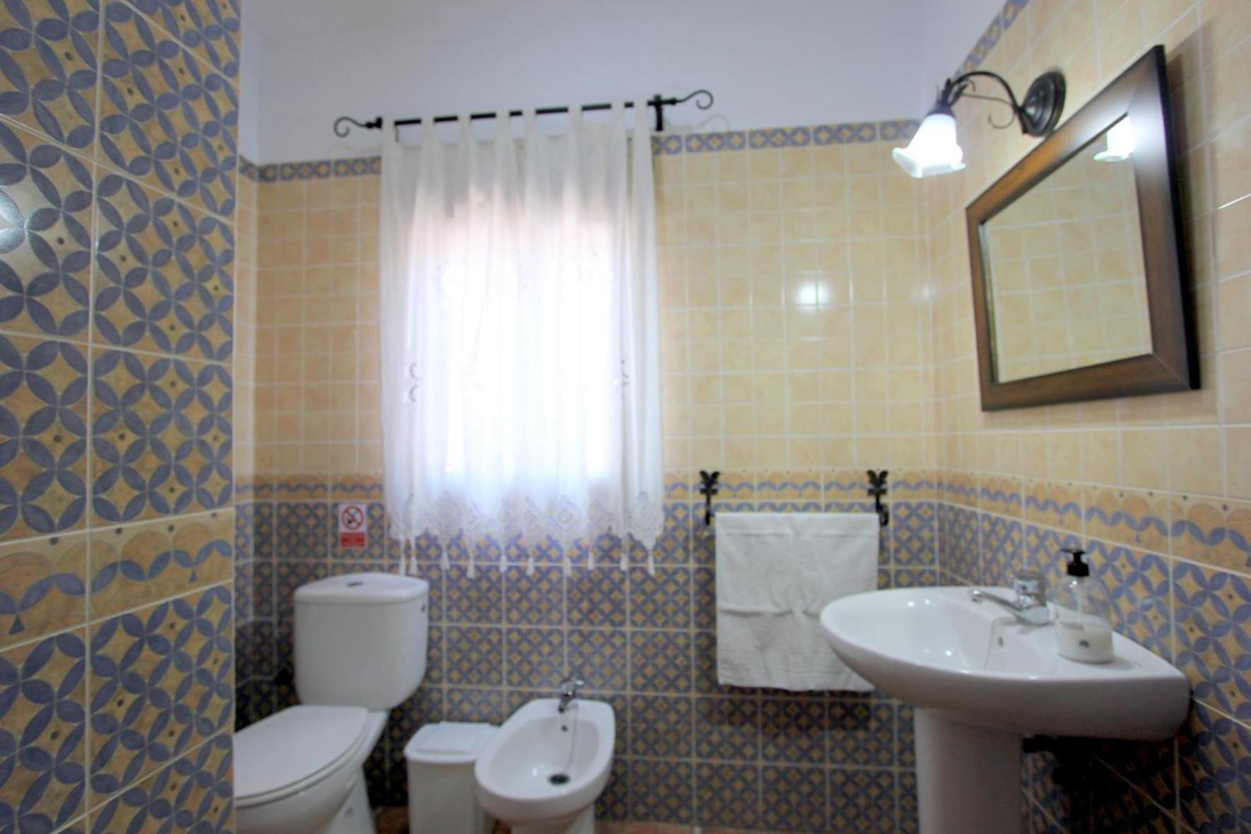 Villa Rocio Conil Conil De La Frontera Dış mekan fotoğraf