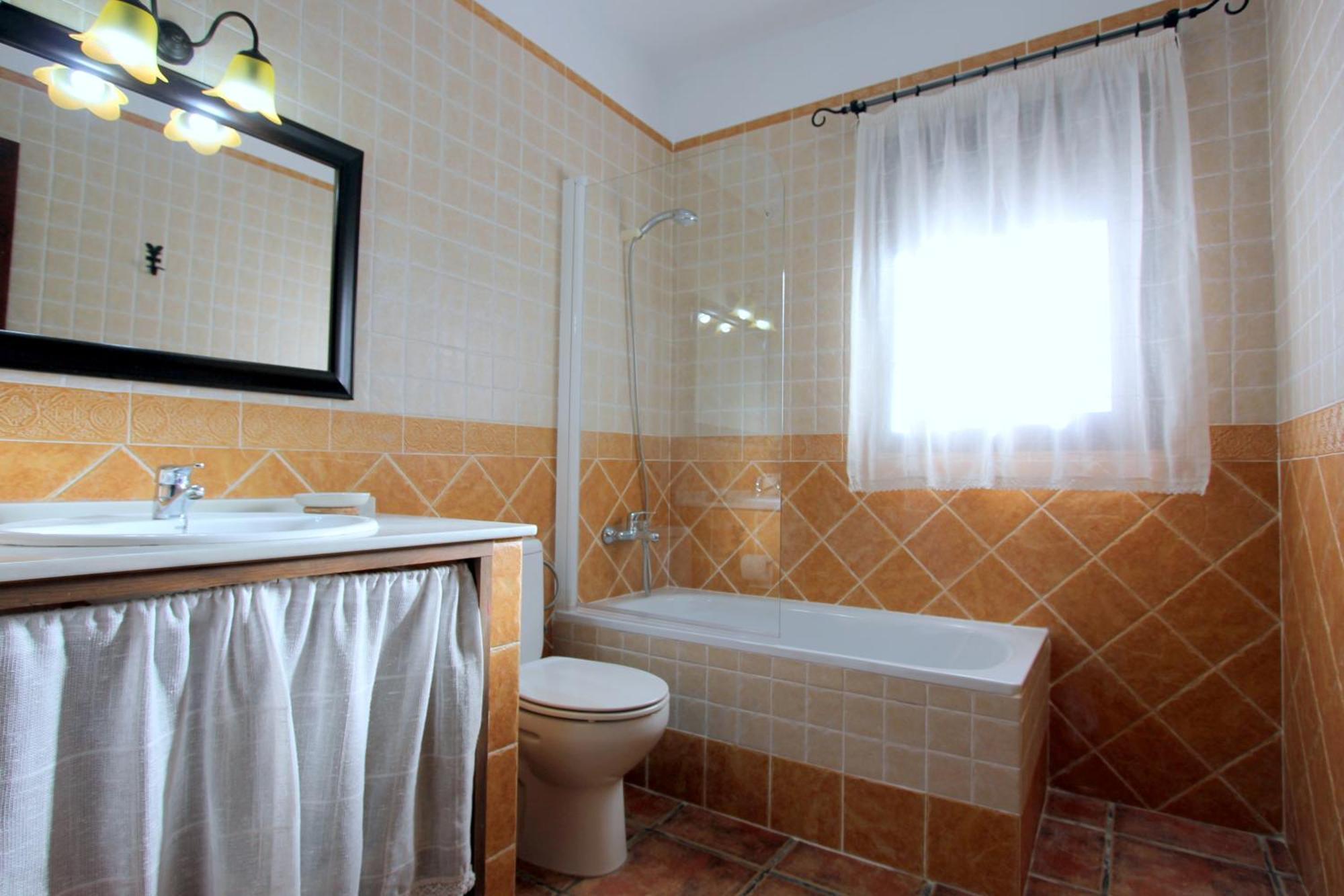 Villa Rocio Conil Conil De La Frontera Dış mekan fotoğraf